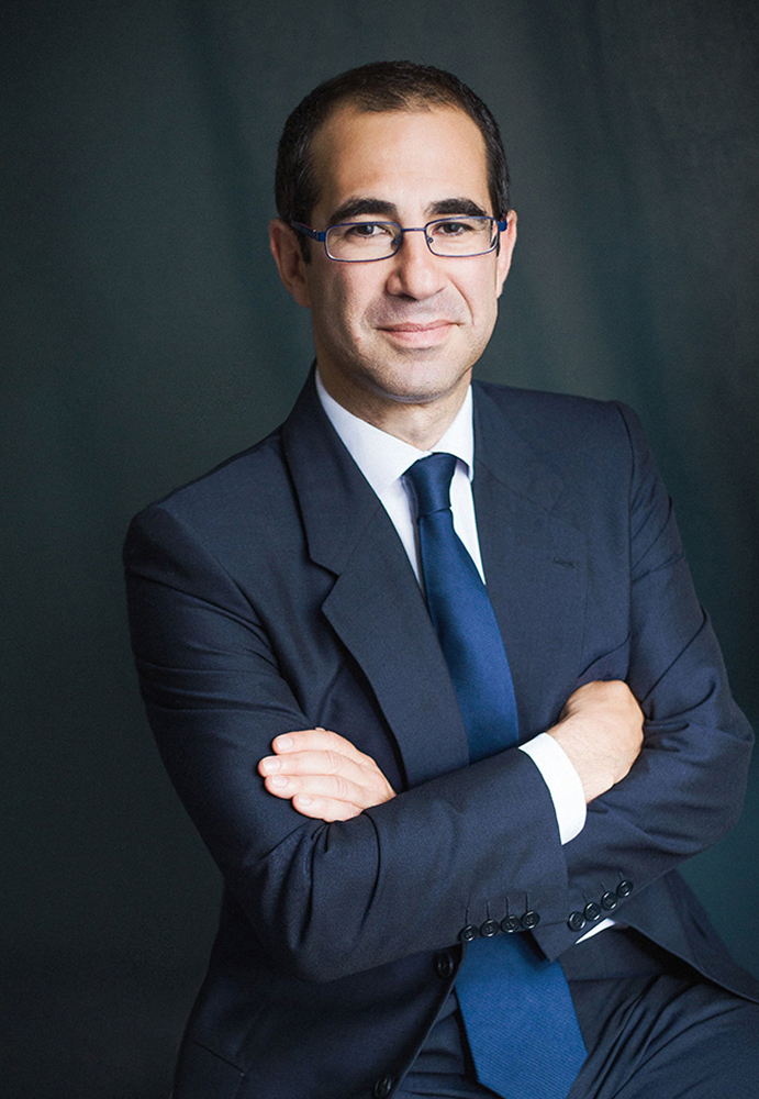 Miguel Etchart