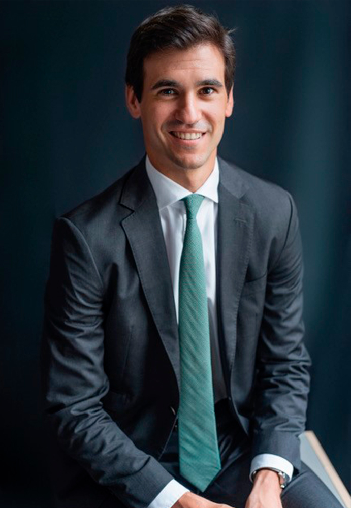 Eduardo Martín